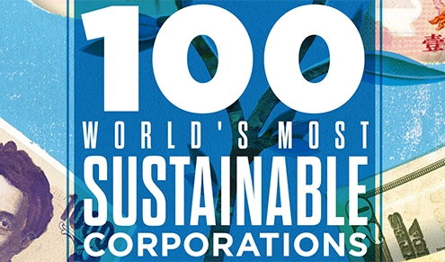 Global 100 Most Sustainable Corporations