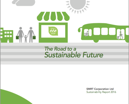 SMRT Sustainability Report