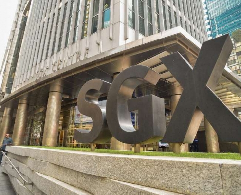 sgx sustainability reporting workshop