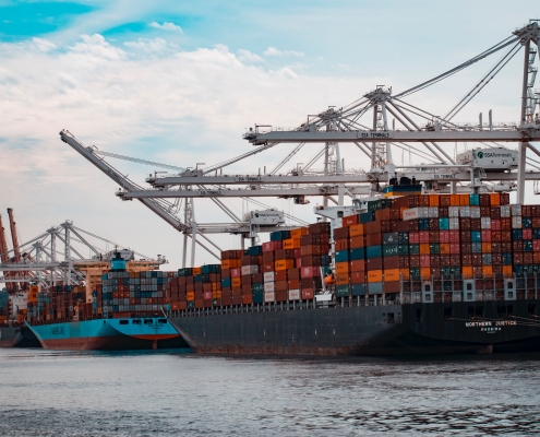 Sustainability and Decarbonisation in the Shipping Industry